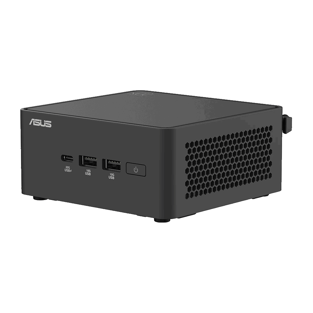 Asus Intel NUC15 Linux Mini