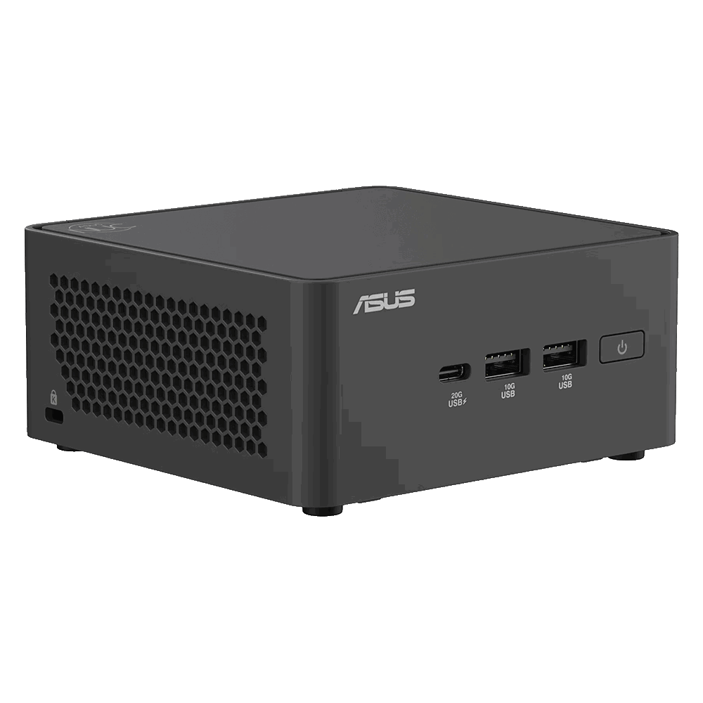 Asus Intel NUC15 Linux Mini