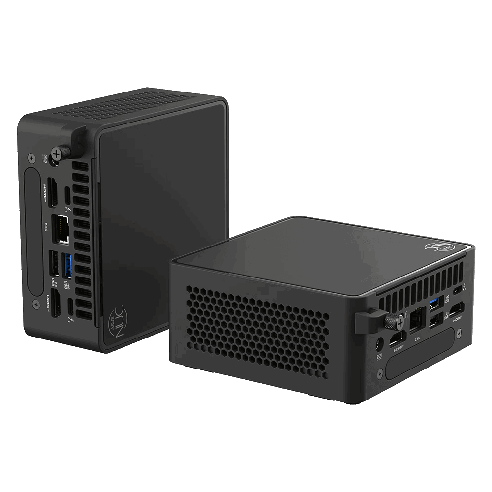 Asus Intel NUC15 Linux Mini