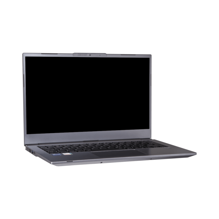 Clevo L141MU Metal Linux Laptop