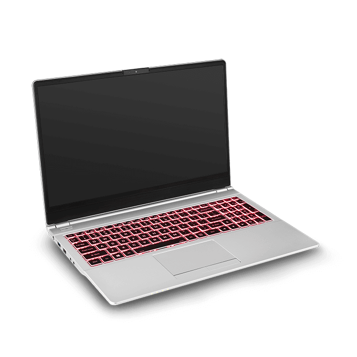 Clevo N151zu Linux laptop