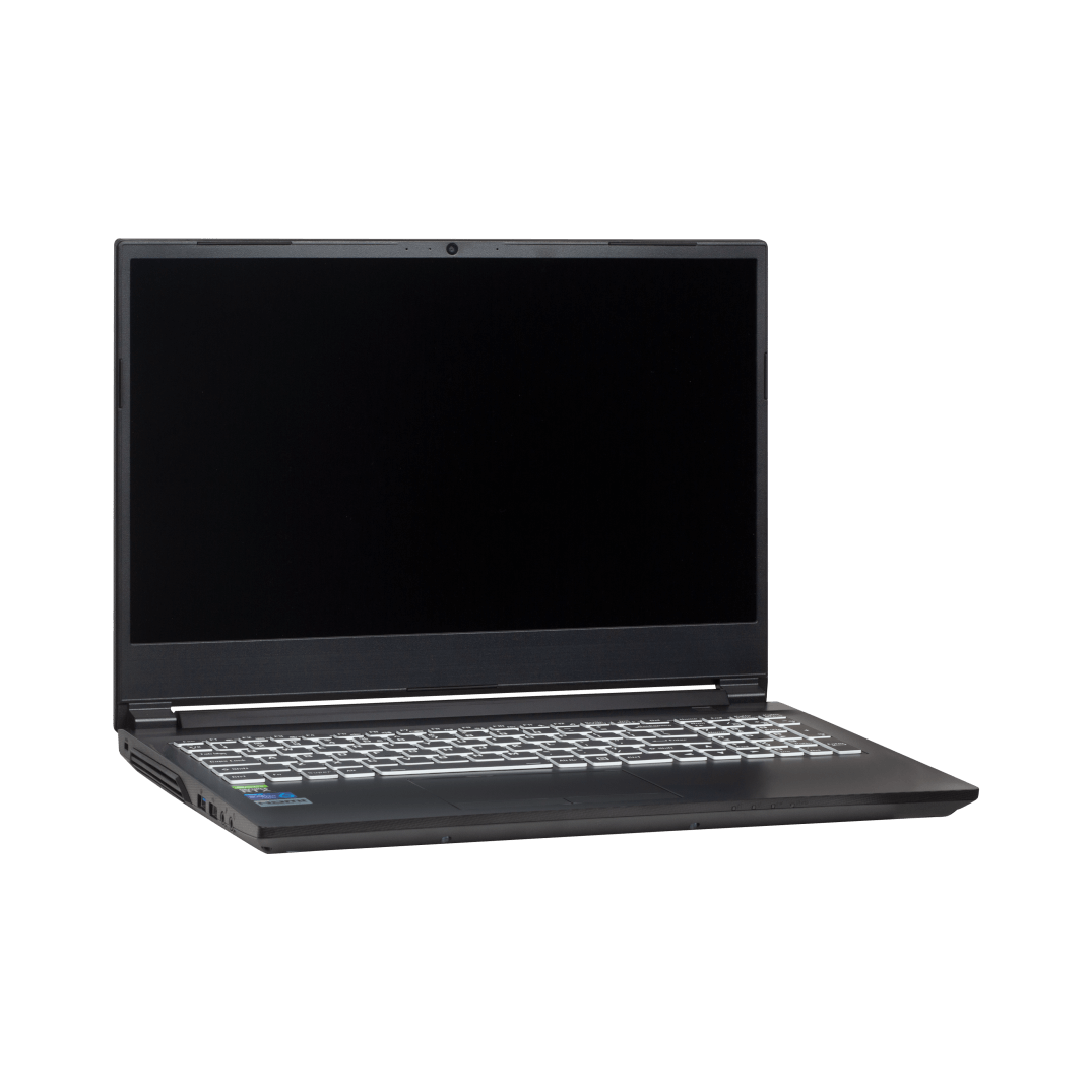 Clevo NH55HPQ Linux Laptop Samenstellen
