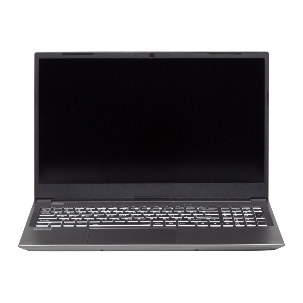Clevo NL51RU AMD Ryzen Linux laptop