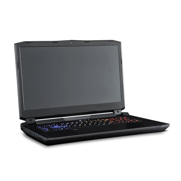 Clevo P775tm Linux laptop