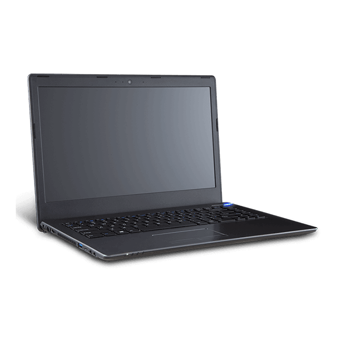 Clevo N240wu 14 Inch Linux laptop