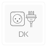 DK-stekker
