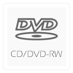 CD/DVD Speler en Brander