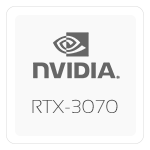 NVIDIA GeForce RTX-3070 Ti – 8GB DDR6 – PD50PNN1