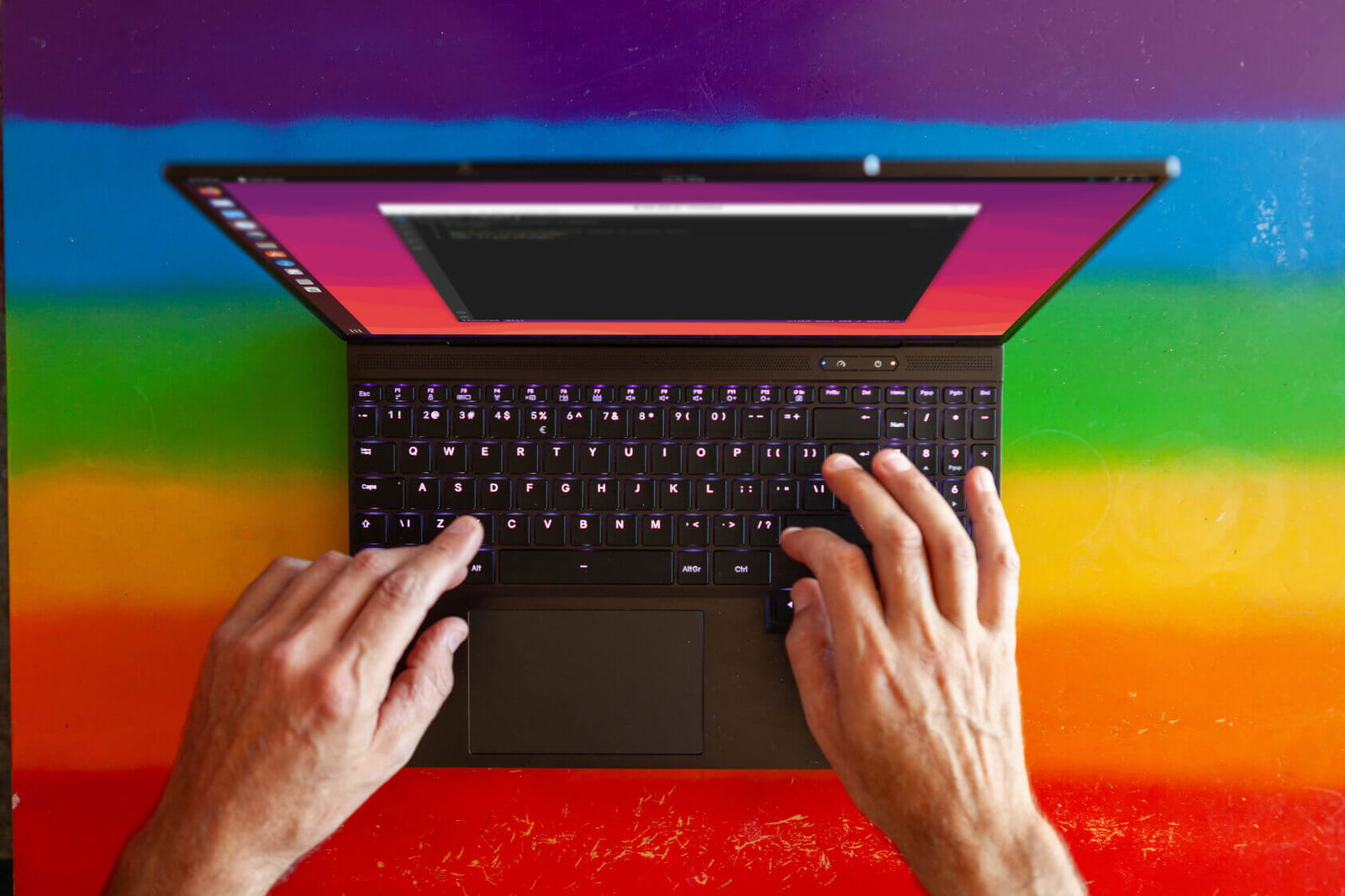 Tongfang X6 Linux Laptop Amd Nvidia