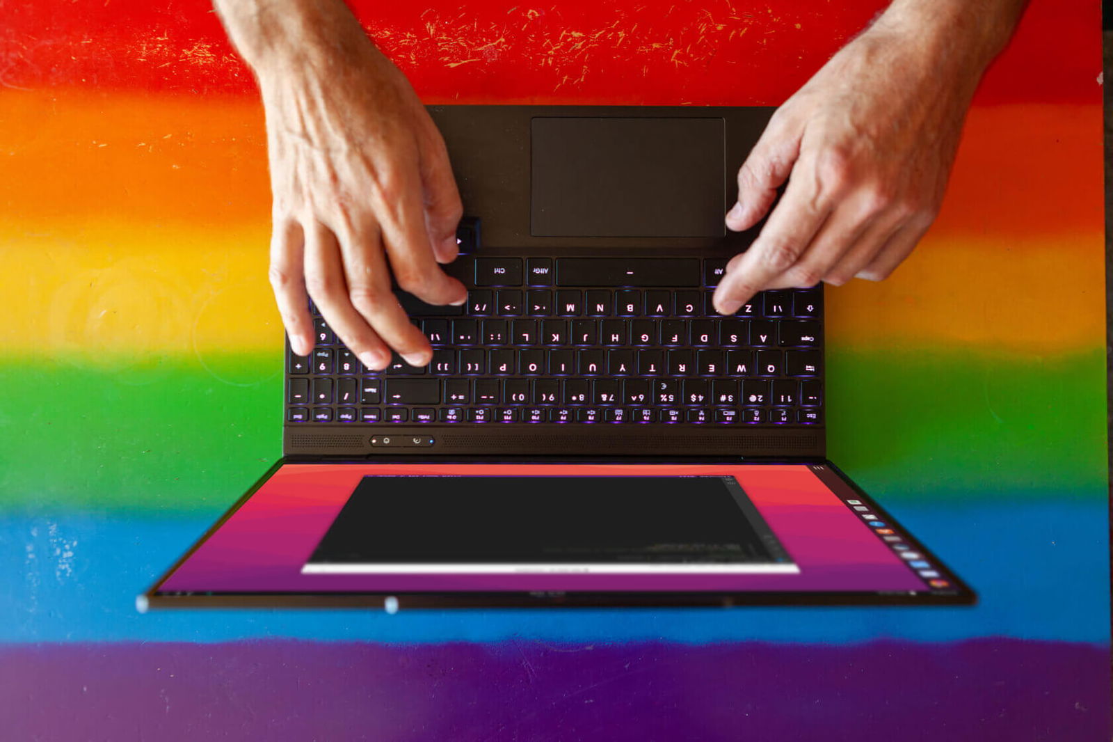 Tongfang X6 Linux Laptop Nvidia