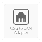 USB 3.0 naar Gigabit LAN Adapter