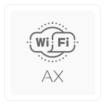 Intel AX211 WiFi tot 2400 Mbps + Bluetooth 5.3