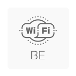 Intel BE201 WiFi tot 5800 Mbps + Bluetooth 5.4